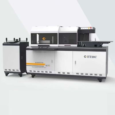 Steady EJON ET20C Full-Funktion Kanal Briefbieger für Biege Dicke 0,4-1,0 mm