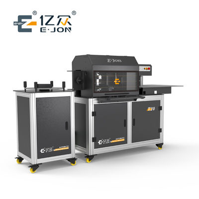T20 Die ultimative Kanalbuchstabenbiegemaschine zur Erstellung von 3D-Aluminiumbuchstaben