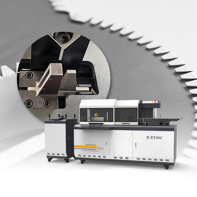EJON ET20C V Schnittflansche Aluminiumspirale CNC 3D-Biegelmaschine für Kanalbriefe