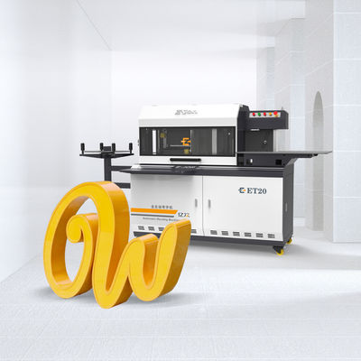 EJON ET20 Seitenbiegmaschine für mehrere Metallbleche mit 7 Achsen