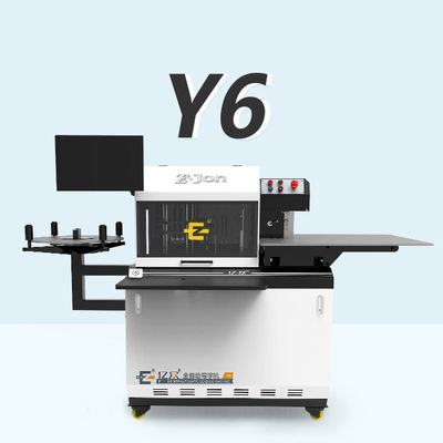 Revolutionieren Sie Ihre Beschilderung mit Ejon Y6 Industrial Aluminium Plate Bender