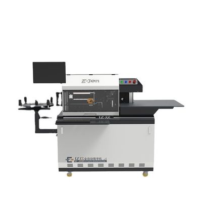Schildherstellung erleichtert mit Y13L Outdoor Neon-Schild-Kanal-Brief-Bogenmaschine