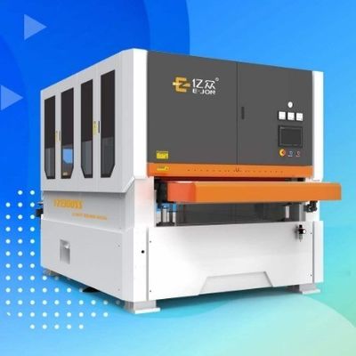 YZ1300SS Oberflächenabschließungsmaschine für Metallbleche mit Ejon Gewicht KG 4500