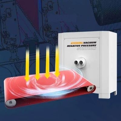 YZ1300SS Oberflächenabschließungsmaschine für Metallbleche mit Ejon Gewicht KG 4500