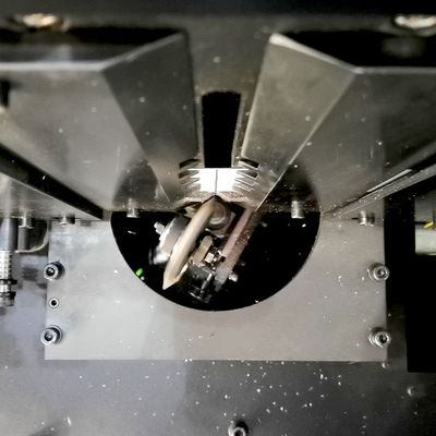 ET20 Multifunktionszeichenbiegemaschine Biegefunktion für flache Aluminiumspulen