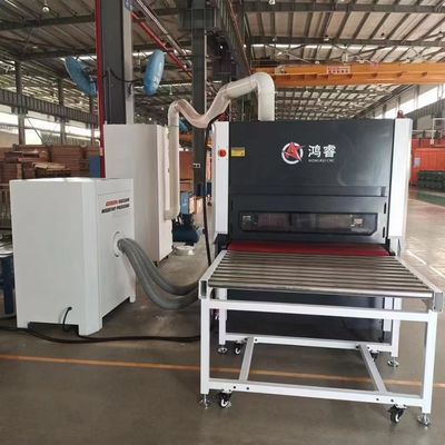 Maschine zum Abschleifen von Flachblechen mit Wechselgeschwindigkeit YZ1025