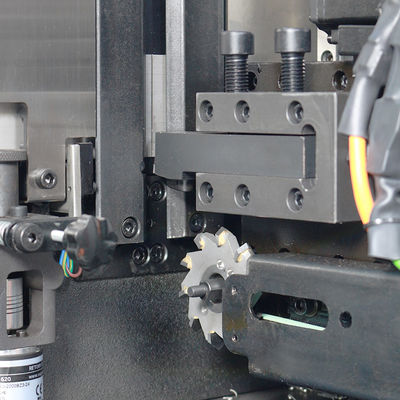 T20 Die 3D-CNC-Bend-Schriftmaschine aus Edelstahl für Werbung