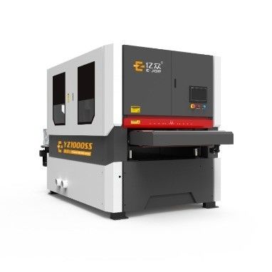 YZ1000SS All-in-One-Gürtel-Bürste-Schleifmaschine für die Veredelung von Schleifmaschinen
