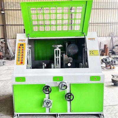 16.75 kW Leistung Quadratrohrpoliermaschine SP120 für andere industrielle Anwendungen