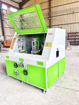 16.75 kW Leistung Quadratrohrpoliermaschine SP120 für andere industrielle Anwendungen
