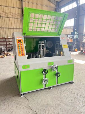16.75 kW Leistung Quadratrohrpoliermaschine SP120 für andere industrielle Anwendungen