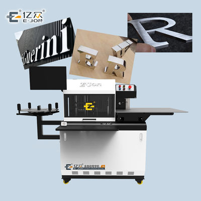 Y6 CNC 3D Logo Zeichen Grenze Zeichen Biegen Kanal Briefmaschine Automatisch