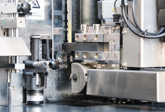 Y6 CNC 3D Logo Zeichen Grenze Zeichen Biegen Kanal Briefmaschine Automatisch