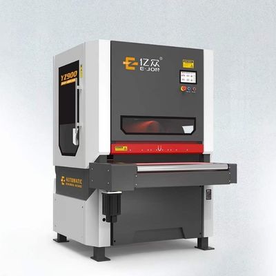EJON YZ900 Edelstahl-Deburring-Maschine mit variabler Frequenz Spindelgeschwindigkeit