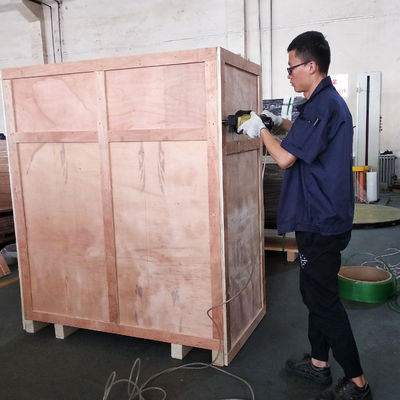 Ausrüstung für die Herstellung von Schildern aus Aluminium Ejon E9 Custom Automatischer CNC Werbebriefbender