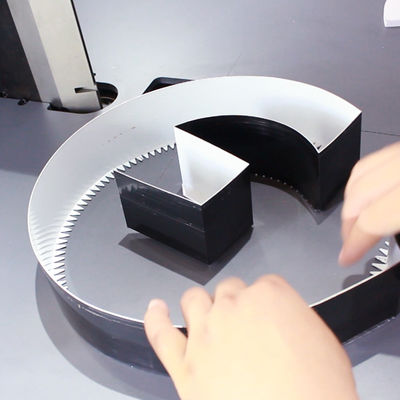 EJON ET20C Multifunktions-CNC-Kanal-Briefbieger für das Biegen von Metallboxen