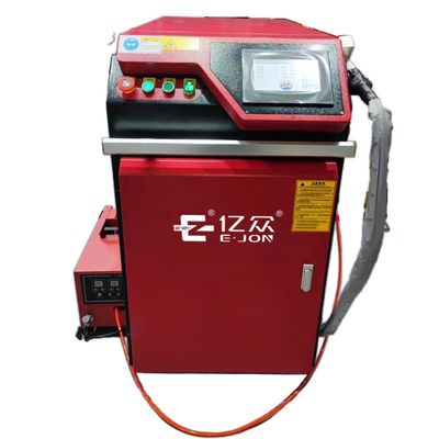 RAYCUS Handgeführte Laserschweißmaschine für Rohre aus Edelstahl-Aluminiumplatten