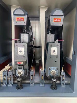 Ejon 1000mm Edelstahlblech-Metallschleifmaschine zum Abschleifen, Schleifen und Polieren