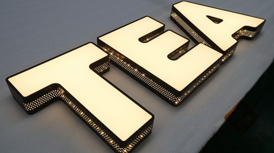 Genauigkeit Ejon Y6 3D Sign CNC Flat Aluminium Kanal Briefbender für kleine Buchstaben