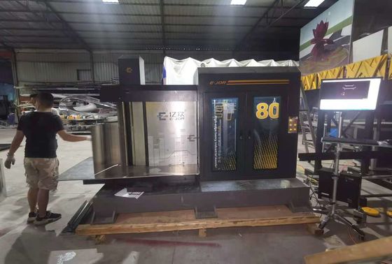 Ejon ET80 40-850mm High Edge Bend Letter Machine Großbuchstabenmachende Biegemaschine