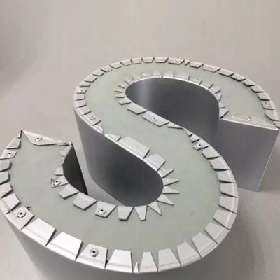 EJON ET20C Automatische 3 in 1 Buchstabenbiegemaschine für Kanalbriefe Vollfunktion