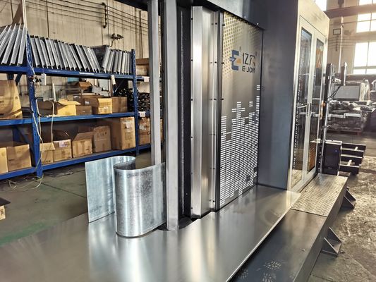 Ejon ET80 ist die perfekte Wahl für die Verkleidung von großen Metallschildern in der Werbeindustrie