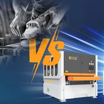 Ejon YZ1300SS Schleifmaschine mit 47 kW Gesamtleistung