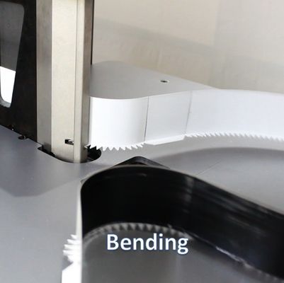 Anpassung von Schriftzeichen Kanalbrief biegen Maschine für 3D-Brief Notch EJON ET20C