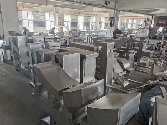 ET80 CNC Außenindustrie 3D-Briefmaschine für die Kanal-Briefherstellung