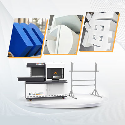 4 Achsen-Steuerungssystem CNC-Bogenmaschine EJON W40 für kundenspezifische Außenschilderwerbung