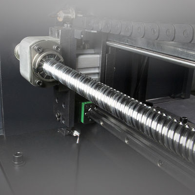 4 Achsen-Steuerungssystem CNC-Bogenmaschine EJON W40 für kundenspezifische Außenschilderwerbung