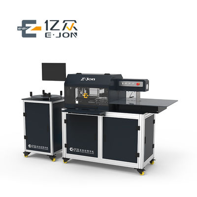 T13 Delta Servo Sign Channel Briefgeräte für 3D-Unternehmensbriefe