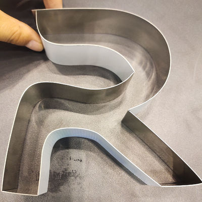 T13 Delta Servo Sign Channel Briefgeräte für 3D-Unternehmensbriefe
