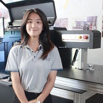 EJON T20 Außenwerbung Automatische SS-Schilder Maschine Material Breite 10-130mm
