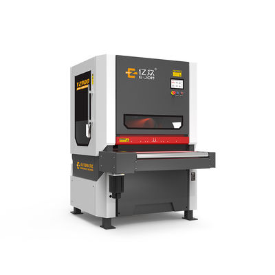 Maximale Bearbeitungshöhe von 80 mm für die direkte Ejon YZ900 kundenspezifische PLC-Runde-Finixiermaschine