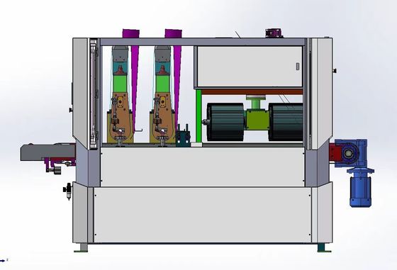 Einfache Bedienung außergewöhnliche Leistung E-Jon YZ1300SS Schleifmaschine Gewicht 4200 KG