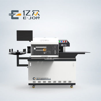 400 KG Gewicht EJON Y13L CNC-Metallschilderbieger für langlebige Edelstahlbiegen