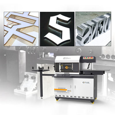 400 KG Gewicht EJON Y13L CNC-Metallschilderbieger für langlebige Edelstahlbiegen