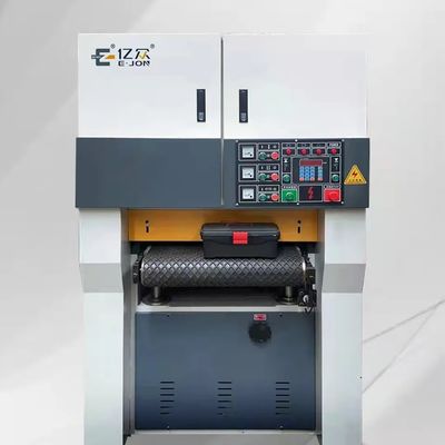 Ejon SS400 automatische Schleifmaschine für fehlerlose Laserschnittteile aus Edelstahl