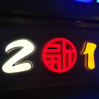 3in1 galvanisierte Aluminium-Buchstaben-Licht-LED-Herstellmaschine für Harz-Schilder und -Buchstaben
