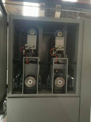 Ejon YZ400 Gürtellösungsmaschine für Laserschneiden und Stempeln