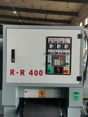 Ejon YZ400 Gürtellösungsmaschine für Laserschneiden und Stempeln
