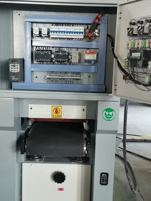 Ejon YZ400 Gürtellösungsmaschine für Laserschneiden und Stempeln