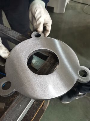 Ejon YZ400 Gürtellösungsmaschine für Laserschneiden und Stempeln