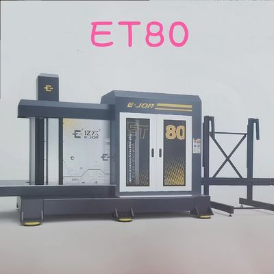 Automatische Schwermetallbuchstabenbiegmaschine für Supergroße Logo-Schilder Ejon ET80/120/150