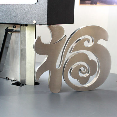 EJON T20 CNC-Neon-Schildmachmaschine CE-zulassene Biegung für Edelstahl und Aluminium