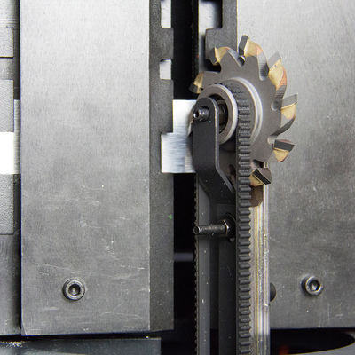 Ejon S13 Edelstahl- und Aluminiumbox Briefdrehmaschine für Kanal Brief Biegen