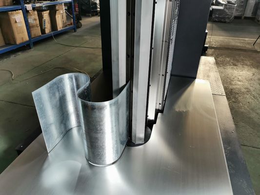 Große 3D-Kanal-Briefbiegmaschine Ejon ET80 3000KG Gewicht 5,0kW Leistung CNC-Steuerung