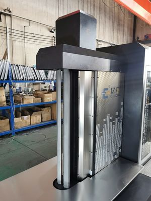 Große 3D-Kanal-Briefbiegmaschine Ejon ET80 3000KG Gewicht 5,0kW Leistung CNC-Steuerung