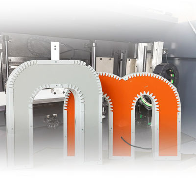 CNC-Buchstaben-Auto-Biegenmaschine EJON ET20C für V-Groove-Schlitze und 3D-Schildherstellung